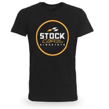 Camiseta Stock Car Pro Series  Since 1979 - Preta