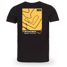 Camiseta Masculina Stock Car Track Interlagos - Preto