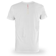 Camiseta Stock Car Boreal Masculino - Branca